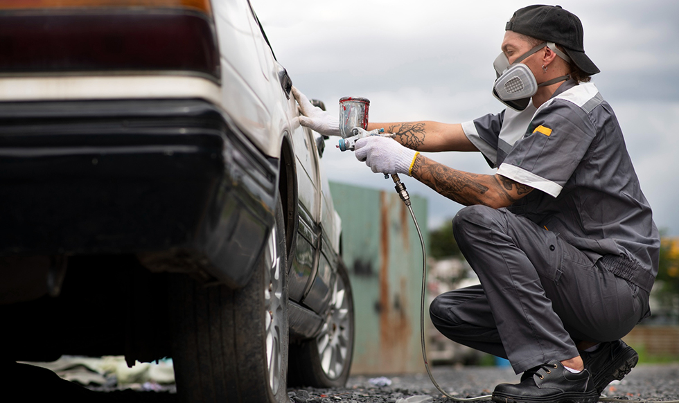 COLLISION REPAIR SERVICES