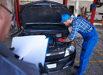 Collision Repair Services